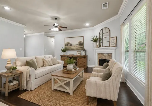 Photo 4 of Single family home for sale at 1717 Orchard Dr, Covington, LA 70435 | MLS# 2569705 | Listing updated on 2026-10-04