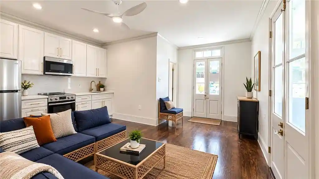Photo 1 of Sale Pending at 618 Dauphine St #1A, New Orleans, LA 70112 | MLS# 2570757 | Listing updated on 2026-10-08
