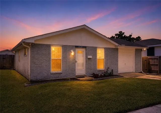 Photo 28 of Single family home for sale at 4137 W Loyola Dr, Kenner, LA 70065 | MLS# 2572217 | Listing updated on 2026-08-27