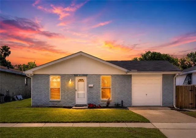 Photo 2 of Single family home for sale at 4137 W Loyola Dr, Kenner, LA 70065 | MLS# 2572217 | Listing updated on 2026-08-27