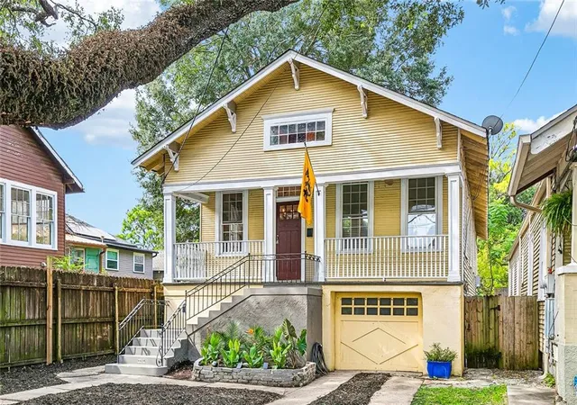 Photo 1 of Single family home for sale at 3420 Banks St, New Orleans, LA 70119 | MLS# 2572850 | Listing updated on 2026-08-29
