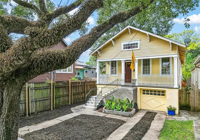 Photo 2 of Single family home for sale at 3420 Banks St, New Orleans, LA 70119 | MLS# 2572850 | Listing updated on 2026-08-29