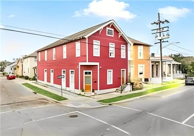 Photo 1 of Multi family home for sale at 1201 N Galvez St, New Orleans, LA 70119 | MLS# 2561693 | Listing updated on 2026-08-28