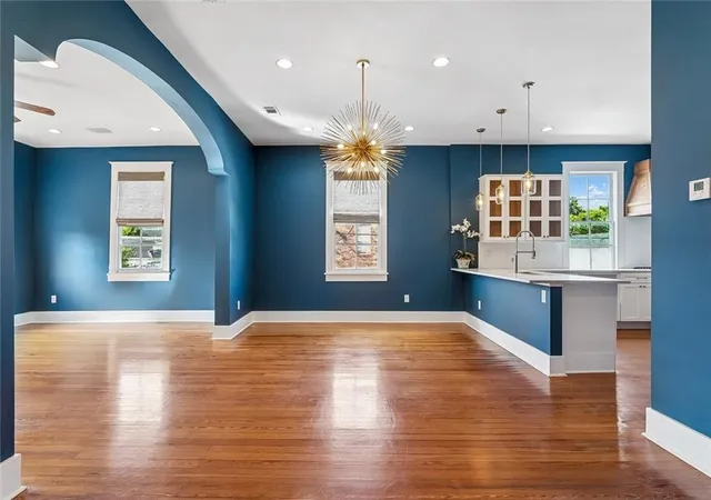 Listing Photo 4 - Condo for sale in building located at 1201 N Galvez St, New Orleans, LA 70119