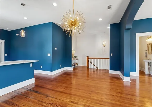Listing Photo 5 - Condo for sale in building located at 1201 N Galvez St, New Orleans, LA 70119