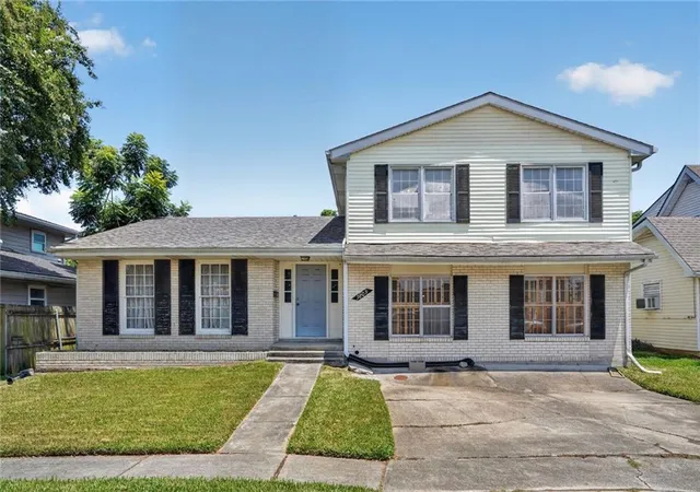 Photo 1 of Single family home for sale at 5809 Marcie St, Metairie, LA 70003 | MLS# 2572464 | Listing updated on 2026-09-01