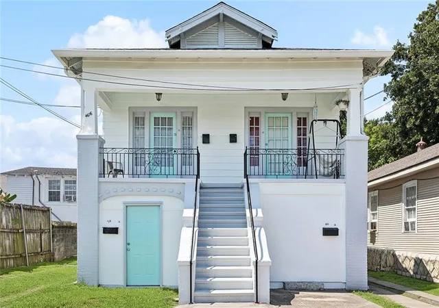 Photo 1 of Multi family home for sale at 4616 18 Conti St, New Orleans, LA 70119 | MLS# 2573439 | Listing updated on 2026-08-28