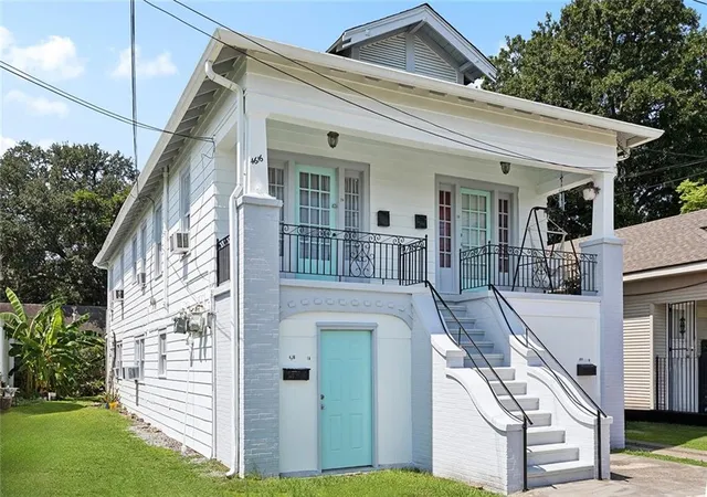 Photo 2 of Multi family home for sale at 4616 18 Conti St, New Orleans, LA 70119 | MLS# 2573439 | Listing updated on 2026-08-28