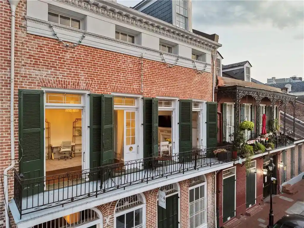 Listing Photo 1 - Condo for sale in 818 Bourbon St located at 818 Bourbon St, New Orleans, LA 70116 - Unit #2A