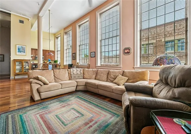Photo 3 of Condo for sale at 920 Poeyfarre St #203, New Orleans, LA 70130 | MLS# 2573724 | Listing updated on 2026-09-01