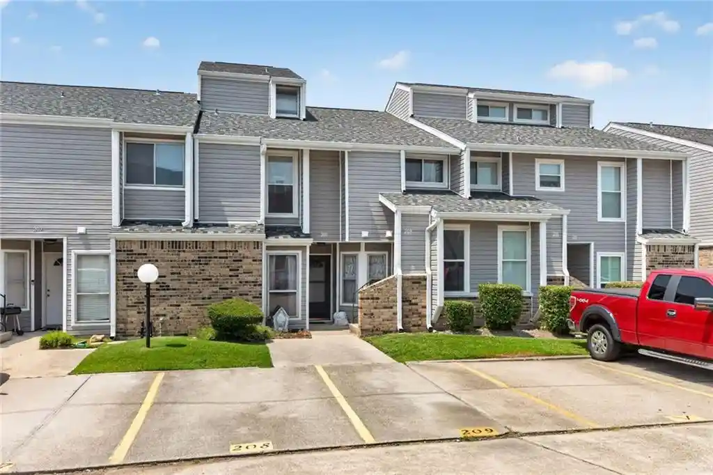 Photo 1 of Condo for sale at 208 Avant Garde Cir #208, Kenner, LA 70065 | MLS# 2574912 | Listing updated on 2026-10-24
