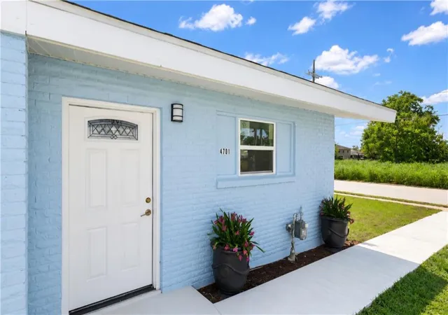 Single family home for sale at 4701 Longfellow Dr, New Orleans, LA 70127 | MLS# 2574907