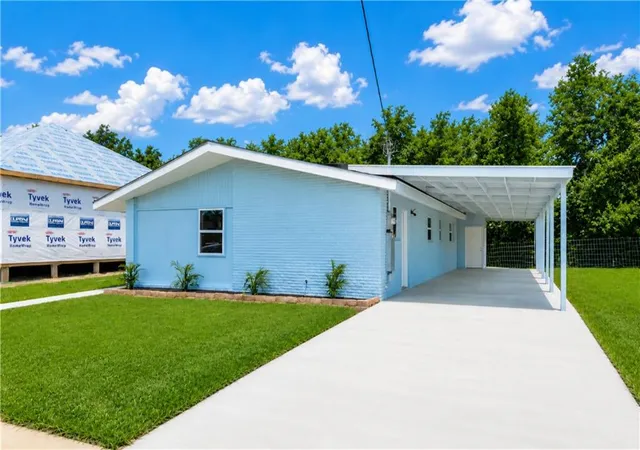 Photo 2 of Single family home for sale at 4701 Longfellow Dr, New Orleans, LA 70127 | MLS# 2574907 | Listing updated on 2026-08-31