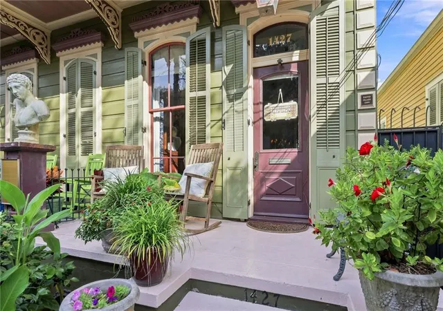 Photo 3 of Condo for sale at 1427 Dauphine St #1427, New Orleans, LA 70116 | MLS# 2574656 | Listing updated on 2026-09-01