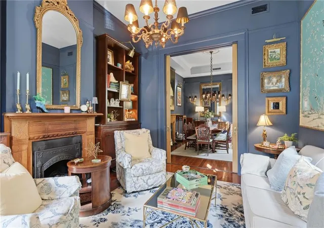 Listing Photo 4 - Condo for sale in building located at 1427 Dauphine St, New Orleans, LA 70116 - Unit #1427