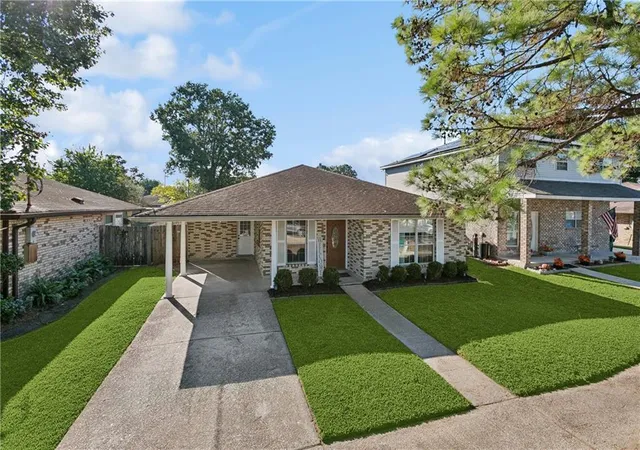 Photo 15 of Single family home for sale at 3009 Iowa Ave, Kenner, LA 70065 | MLS# 2575180 | Listing updated on 2026-09-01
