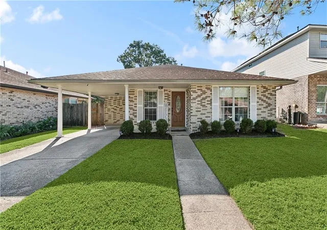 Photo 1 of Single family home for sale at 3009 Iowa Ave, Kenner, LA 70065 | MLS# 2575180 | Listing updated on 2026-09-01