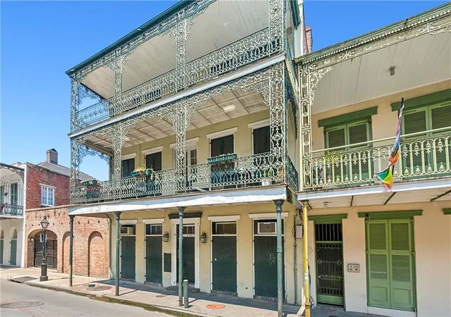 Photo 1 of Condo for sale at 719 St Ann St #2, New Orleans, LA 70116 | MLS# 2575263 | Listing updated on 2026-09-01