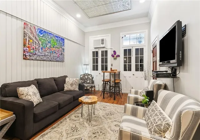 Photo 2 of Condo for sale at 719 St Ann St #2, New Orleans, LA 70116 | MLS# 2575263 | Listing updated on 2026-09-01