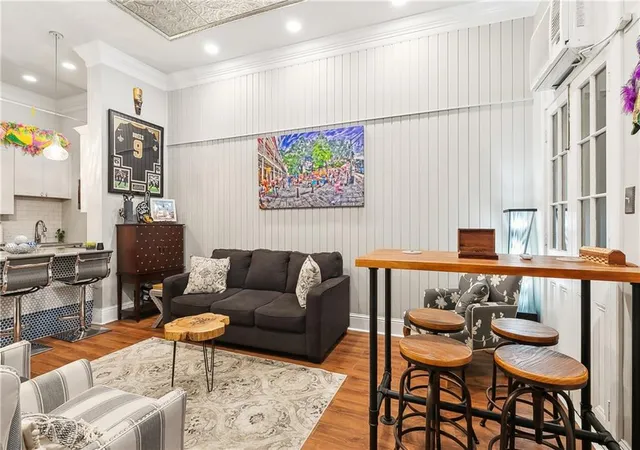 Photo 3 of Condo for sale at 719 St Ann St #2, New Orleans, LA 70116 | MLS# 2575263 | Listing updated on 2026-09-01