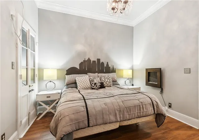 Listing Photo 4 - Condo for sale in building located at 719Th St Ann St, New Orleans, LA 70116 - Unit #2