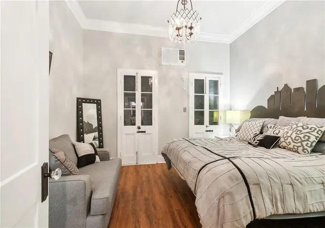 Listing Photo 5 - Condo for sale in building located at 719Th St Ann St, New Orleans, LA 70116 - Unit #2