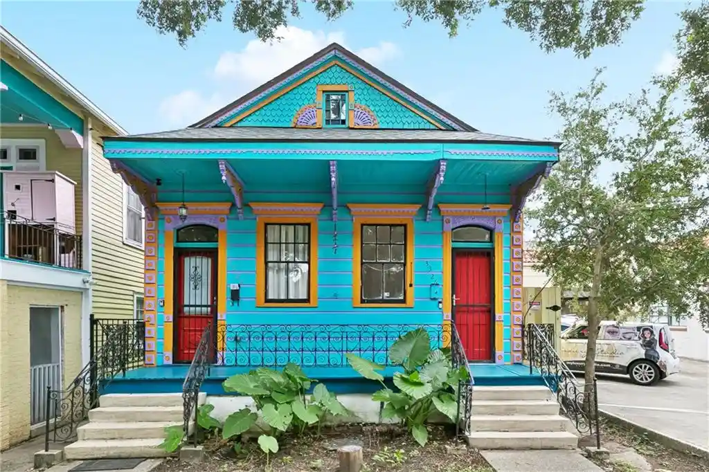 Photo 1 of Multi family home for sale at 3324 26 Banks St, New Orleans, LA 70119 | MLS# 2576192 | Listing updated on 2026-10-10