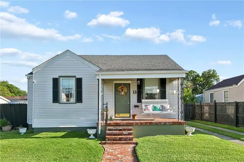 Photo 1 of Single family home for sale at 13 San Jose Ave, Jefferson, LA 70121 | MLS# 2576748 | Listing updated on 2026-10-17