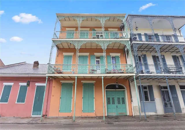 Photo 1 of Condo for sale at 1018 Royal St #9, New Orleans, LA 70116 | MLS# 2577711 | Listing updated on 2026-10-10