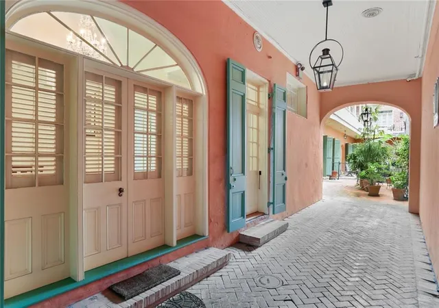 Listing Photo 1 - Condo for sale in building located at 1018 Royal St, New Orleans, LA 70116 - Unit #9