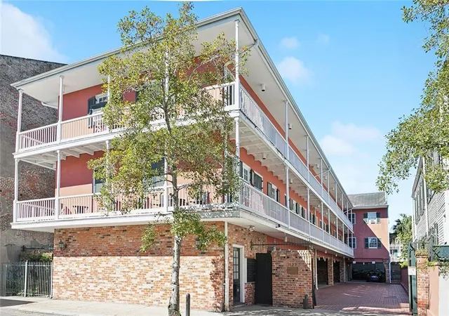 Photo 1 of Condo for sale at 1127 Dauphine St #203, New Orleans, LA 70116 | MLS# 2578488 | Listing updated on 2026-10-10