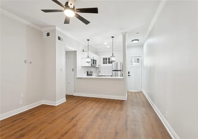 Listing Photo 1 - Condo for sale in building located at 1127 Dauphine St, New Orleans, LA 70116 - Unit #203