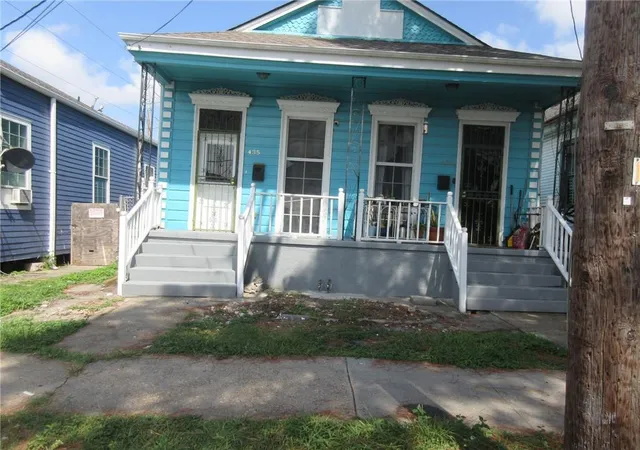 Photo 1 of Multi family home for sale at 433 S 35 Lopez St, New Orleans, LA 70119 | MLS# 2577381 | Listing updated on 2026-09-28