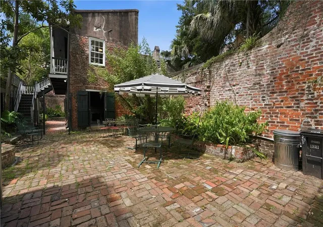 Listing Photo 1 - Condo for sale in building located at 823 Royal St, New Orleans, LA 70116 - Unit #101