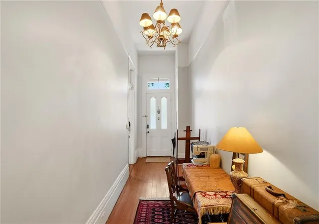 Listing Photo 1 - Condo for sale in building located at 921 Elysian Flds Ave, New Orleans, LA 70117 - Unit #A