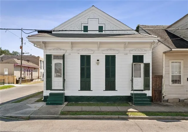 Photo 1 of Multi family home for sale at 1139 41 Touro St, New Orleans, LA 70116 | MLS# 2578742 | Listing updated on 2026-09-29