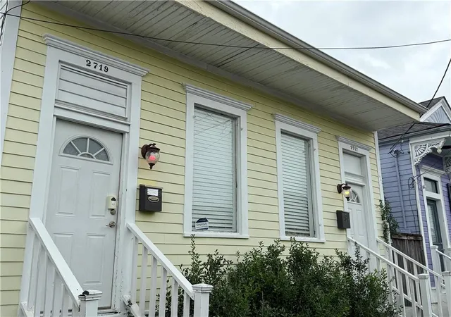 Multi family home for sale at 2717 2nd Street, New Orleans, LA 70113 | MLS# 2578766