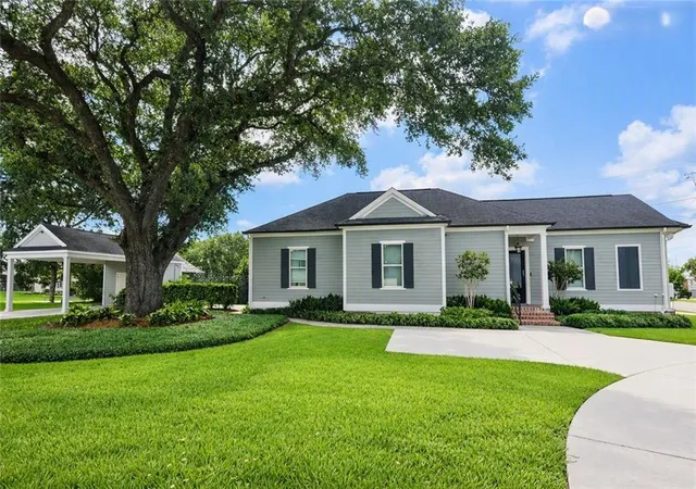Single family home for sale at 8779 Highway 23, Belle Chasse, LA 70037 | MLS# 2578697