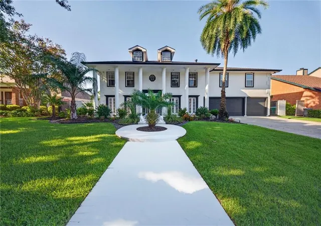 Photo 1 of Mansion for sale at 54 Chateau Latour Dr, Kenner, LA 70065 | MLS# 2578656 | Listing updated on 2026-10-10
