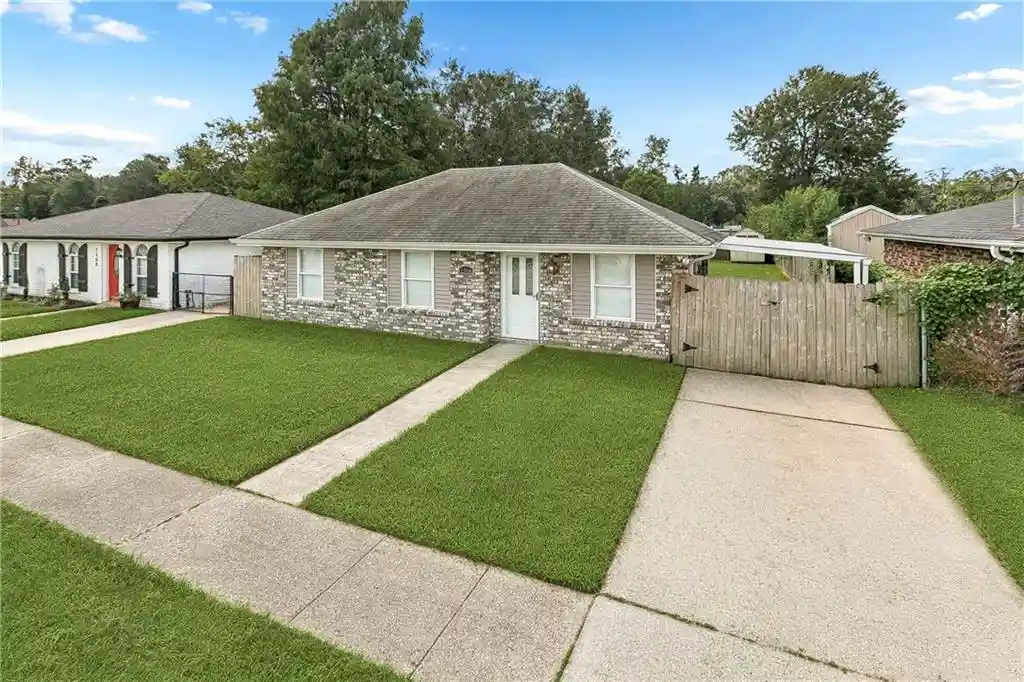 Photo 1 of Single family home for sale at 1304 Green Ave, St Bernard, LA 70085 | MLS# 2578935 | Listing updated on 2026-10-14