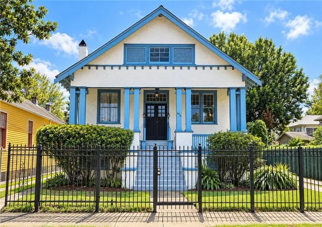 Photo 1 of Single family home for sale at 4916 Danneel St, New Orleans, LA 70115 | MLS# 2578414 | Listing updated on 2026-09-28