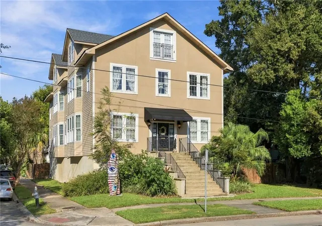 Multi family home for sale at 3400 Napoleon Ave, New Orleans, LA 70112 | MLS# 2578726