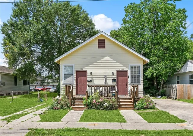 Multi family home for sale at 4954 56 Baccich St, New Orleans, LA 70122 | MLS# 2578791