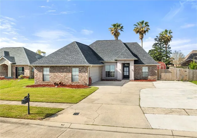 Photo 1 of Single family home for sale at 114 Gloria Ct, Montz, LA 70068 | MLS# 2579198 | Listing updated on 2026-09-29