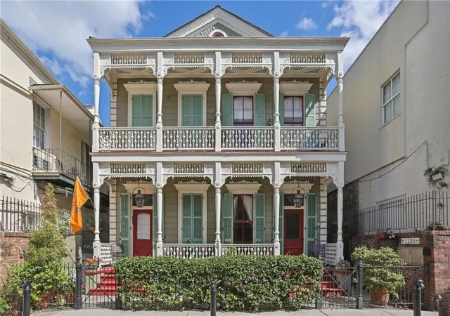 Photo 1 of Condo for sale at 1224 Royal St #1, New Orleans, LA 70116 | MLS# 2579645 | Listing updated on 2026-10-10