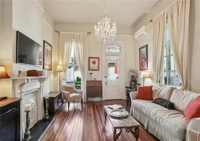 Listing Photo 1 - Condo for sale in building located at 1224 Royal St, New Orleans, LA 70116 - Unit #1