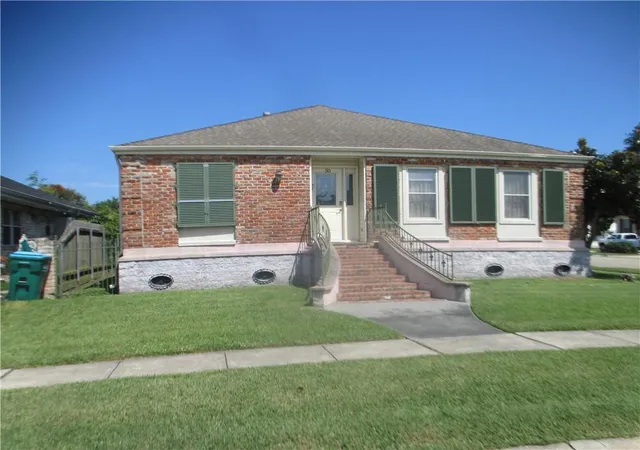 Photo 1 of Single family home for sale at 50 Bimini Ave, Kenner, LA 70065 | MLS# 2579063 | Listing updated on 2026-10-02