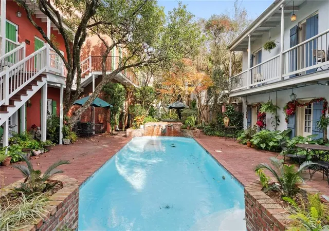 Photo 1 of Condo for sale at 1022 St Peter St #208, New Orleans, LA 70116 | MLS# 2579805 | Listing updated on 2026-10-03