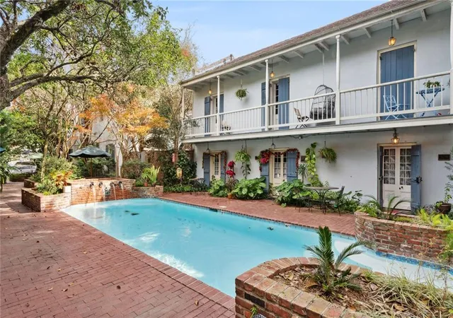 Listing Photo 1 - Condo for sale in building located at 1022Nd St Peter St, New Orleans, LA 70116 - Unit #208