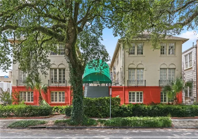 Condo for sale at 4239 St Charles Ave #I, New Orleans, LA 70115 | MLS# 2579846 | Listing updated on 2026-10-05